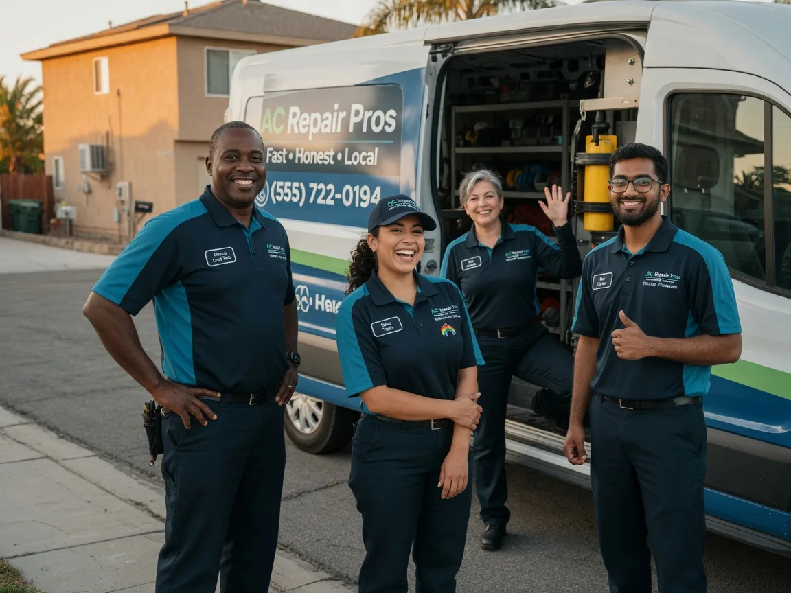 AC Repair company in Mountain, WI