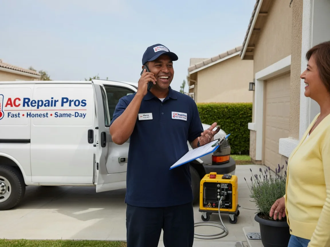 AC Repair Mountain, WI FAQs